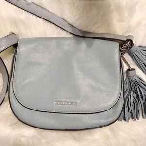 Michael Kors Saddle Bag